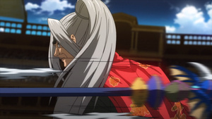 Tonoss: Record of Ragnarok II Part 2